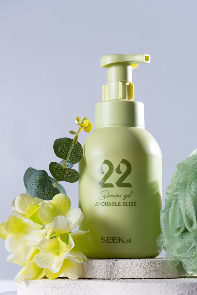 Gel douche apaisant avoine