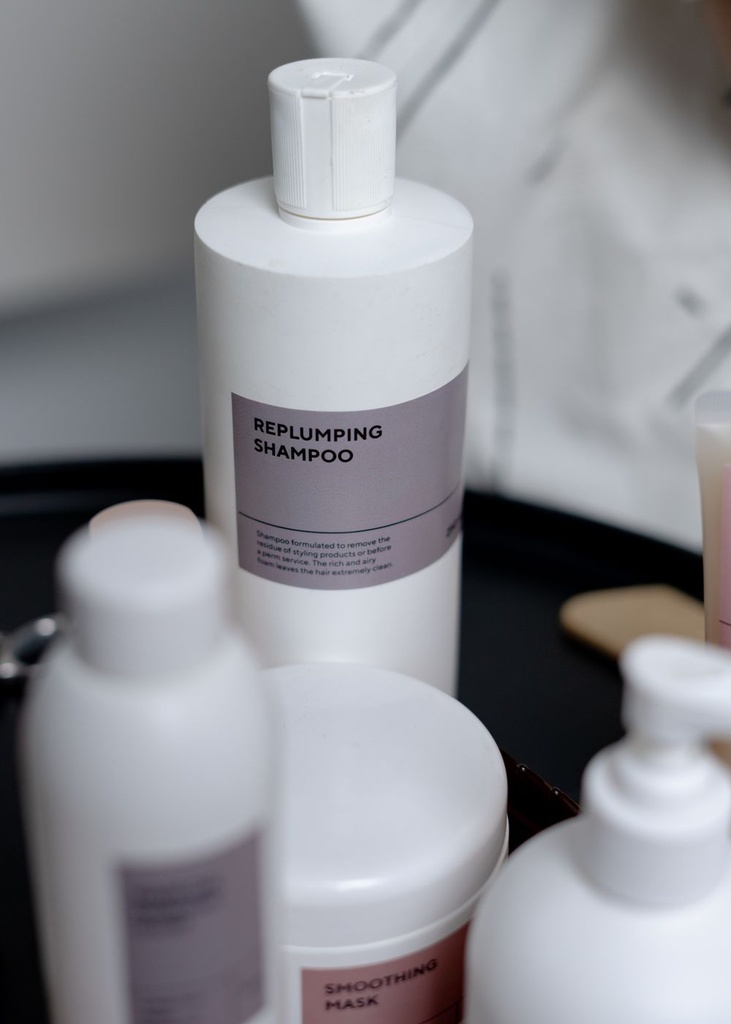 Strengthening Anti-Hair-Loss Shampoo